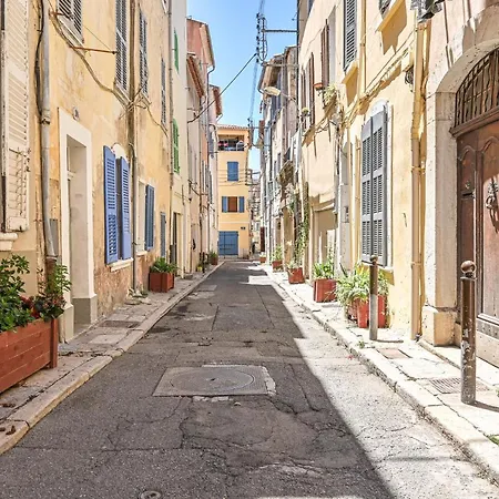 Super Studio Climatisé La Ciotat