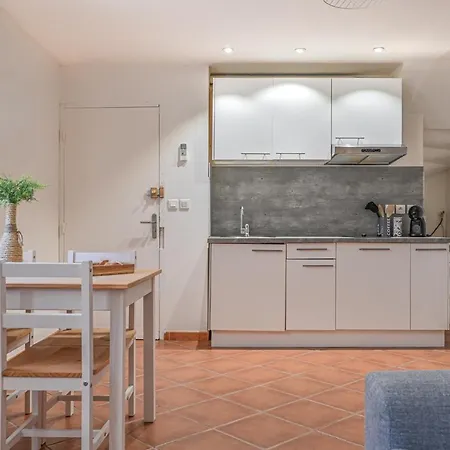 Super Studio Climatisé Appartement La Ciotat