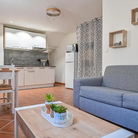 Super Studio Climatise Apartment *